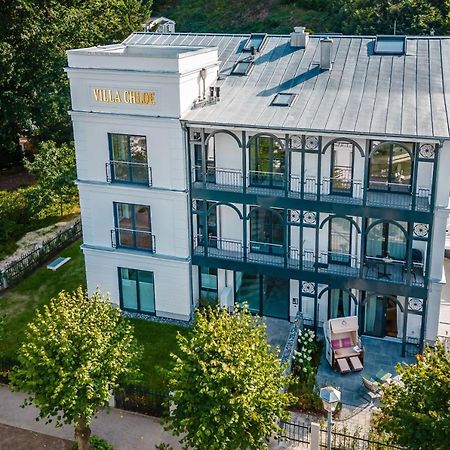 Villa Chloe - Ferienwohnung Pearl Binz Luaran gambar