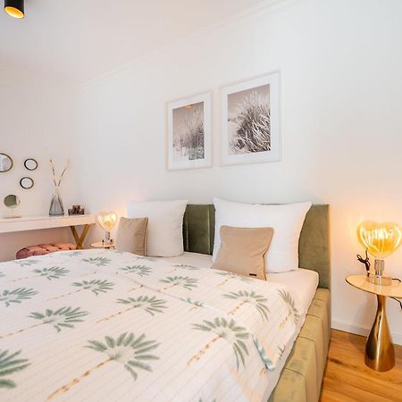 Villa Chloe - Ferienwohnung Pearl Binz Luaran gambar
