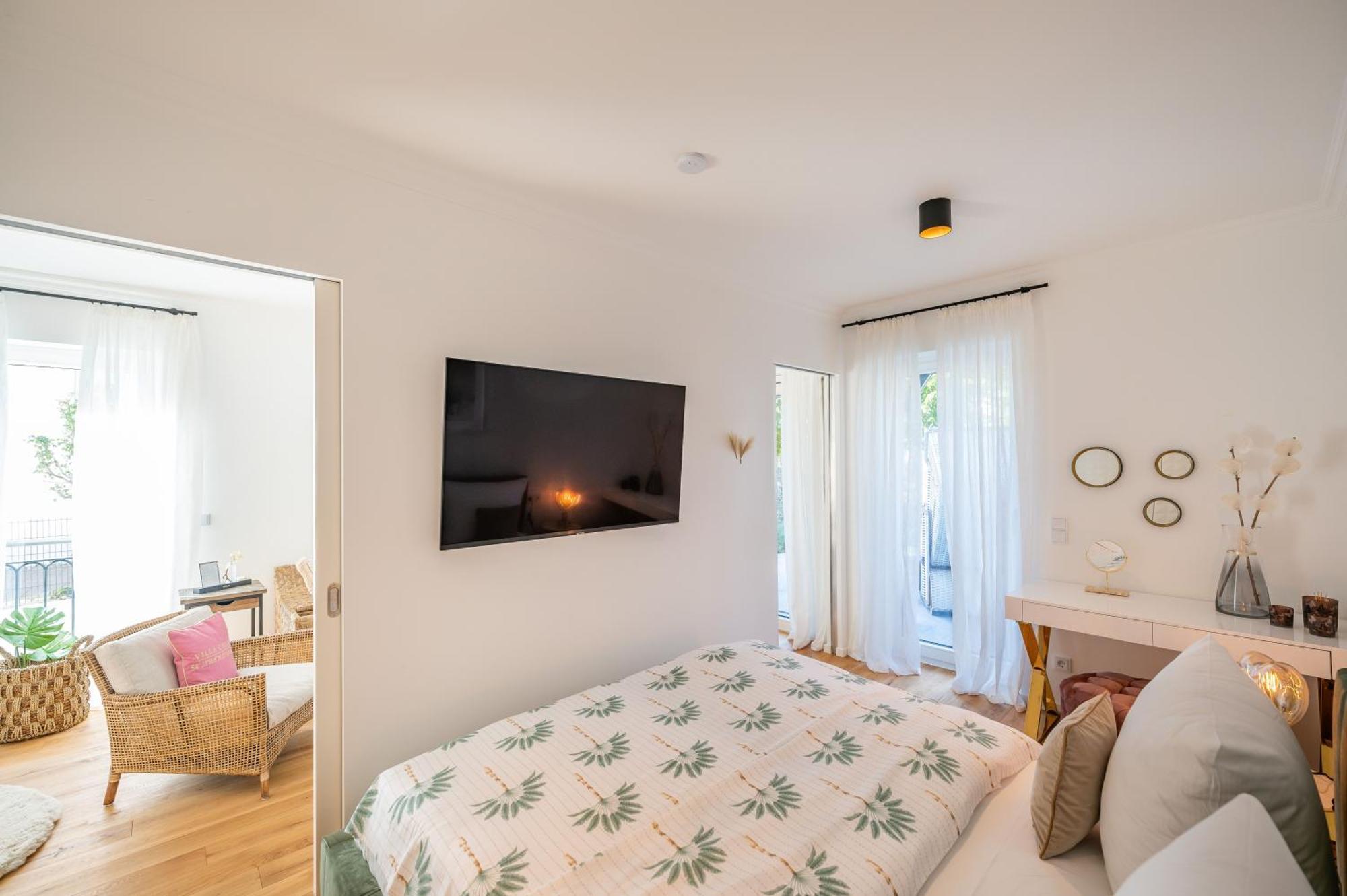 Villa Chloe - Ferienwohnung Pearl Binz Luaran gambar