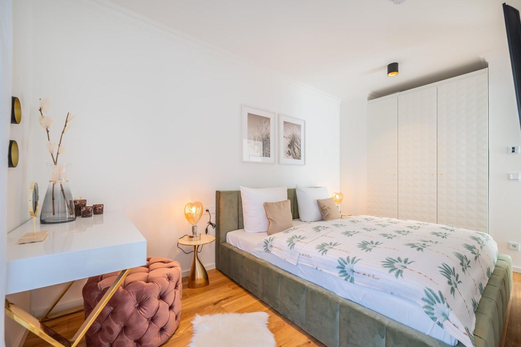 Villa Chloe - Ferienwohnung Pearl Binz Luaran gambar