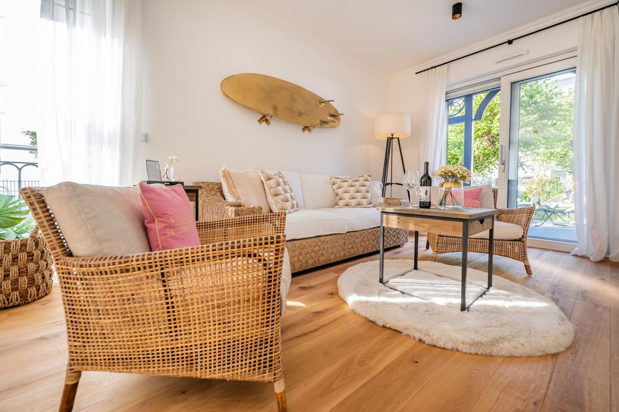 Villa Chloe - Ferienwohnung Pearl Binz Luaran gambar