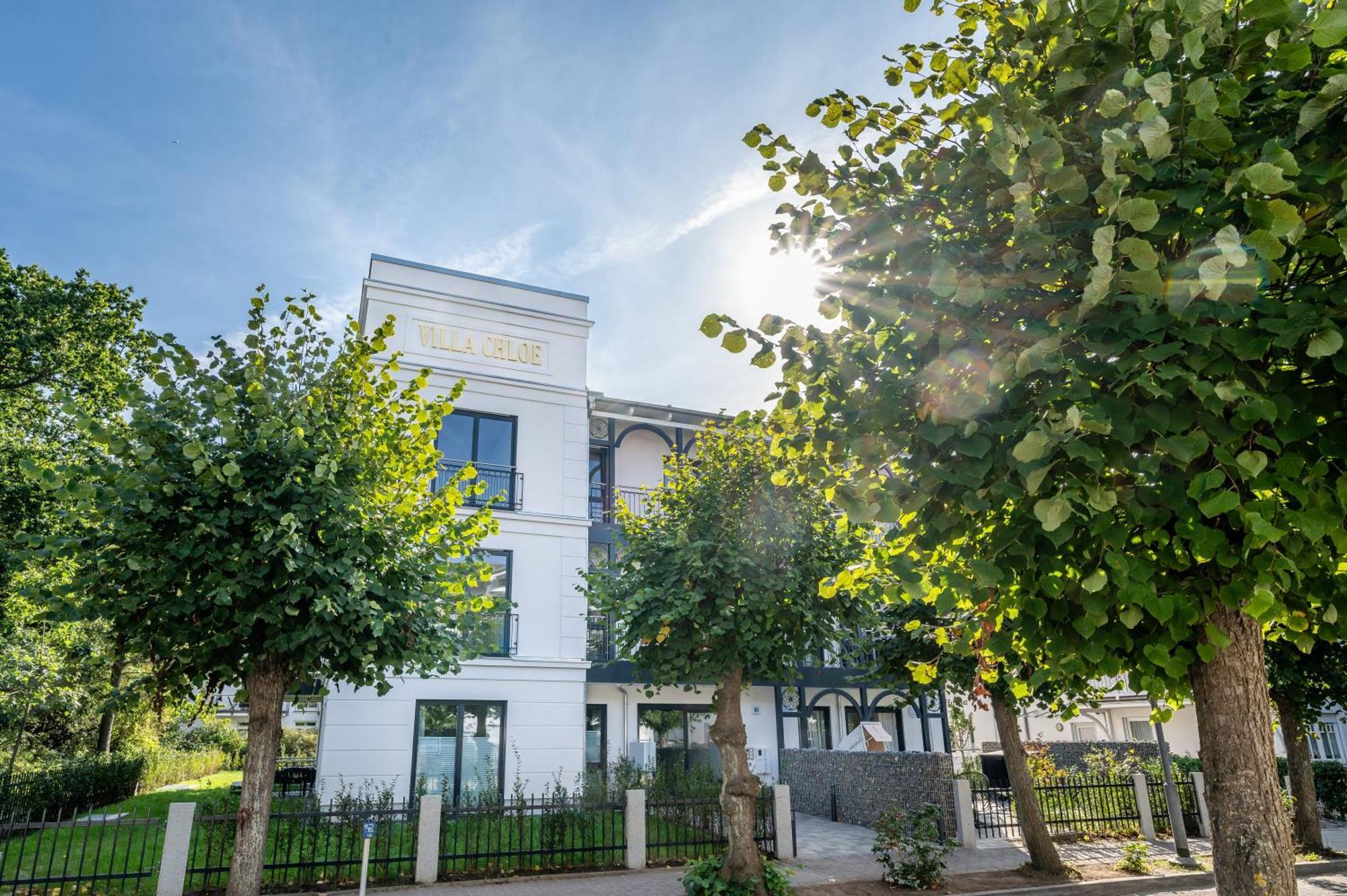 Villa Chloe - Ferienwohnung Pearl Binz Luaran gambar