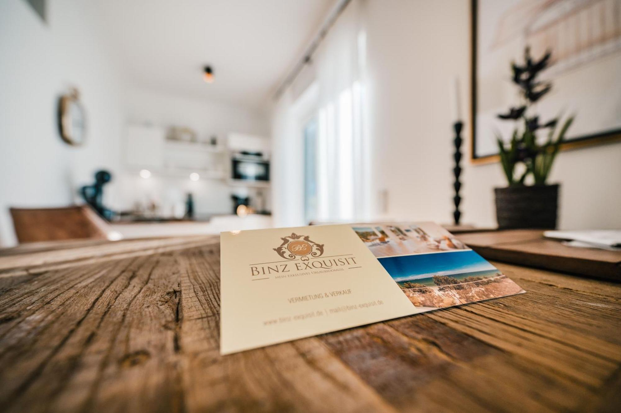 Villa Chloe - Ferienwohnung Pearl Binz Luaran gambar