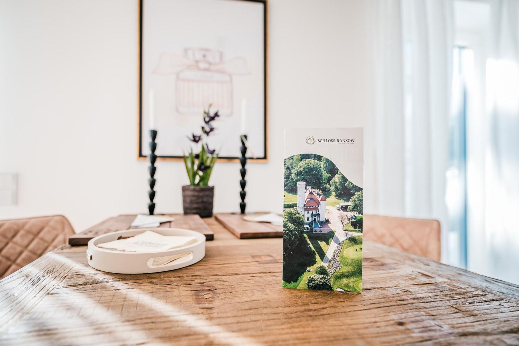 Villa Chloe - Ferienwohnung Pearl Binz Luaran gambar